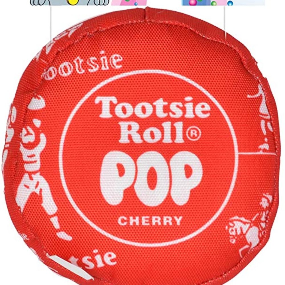OurPets Tootsie Pop Dog Toy